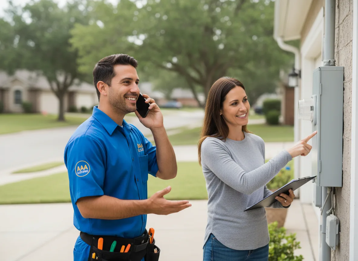 Electrical Repair Smithfield, PA FAQs